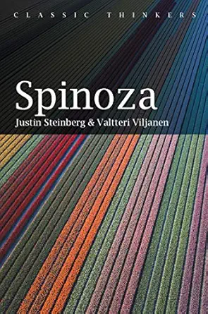 spinoza 1st edition justin steinberg ,valtteri viljanen 0745664903, 978-0745664903
