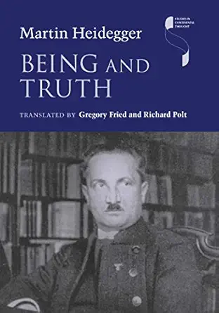 being and truth 1st edition martin heidegger ,gregory fried ,richard polt 0253020824, 978-0253020826