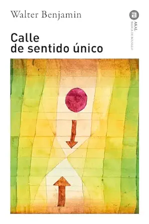 calle de sentido a nico 1st edition walter benjamin ,alfredo brotons mua oz 8446040905, 978-8446040903