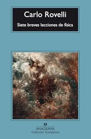 siete breves lecciones de fa sica 1st edition carlo rovelli ,francisco j ramos mena 8433978152, 978-8433978158