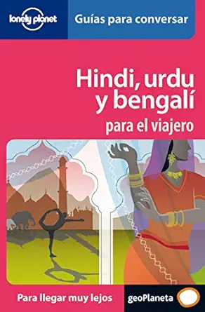 hindi urdu y bengala para el viajero 1 1st edition aa vv 840806469x, 978-8408064695