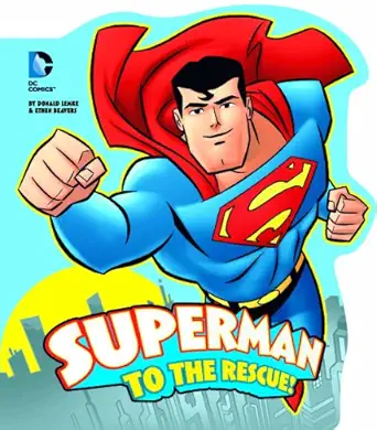 superman to the rescue 1st edition donald lemke ,ethen beavers 1479516880, 978-1479516889