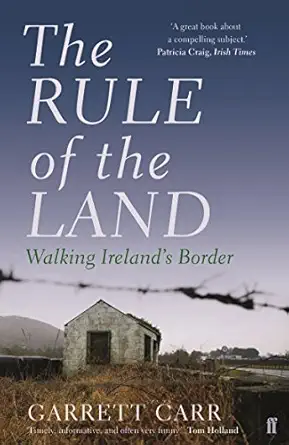 the rule of the land 1st edition garrett carr 057131337x, 978-0571313372