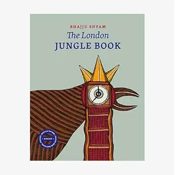 the london jungle book 1st edition bhajju shyam 8192317129, 978-8192317120