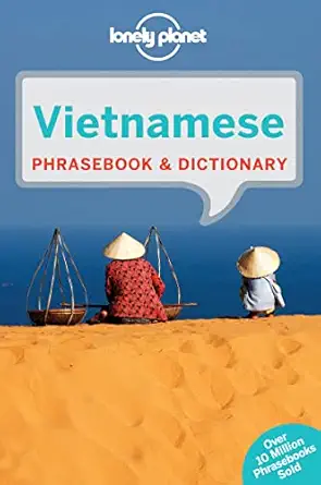vietnamese phrasebook 6 1st edition aa vv 1743214367, 978-1743214367