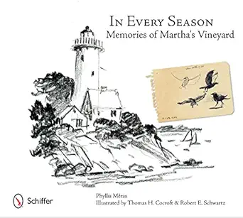 in every season memories of marthas vineyard 1st edition phyllis meras 0764340956, 978-0764340956