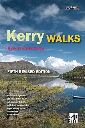 kerry walks 1st edition kevin corcoran 1847177808, 978-1847177803