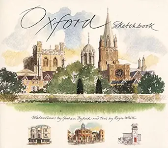 oxford sketchbook 1st edition graham byfield 9814155055, 978-9814155052