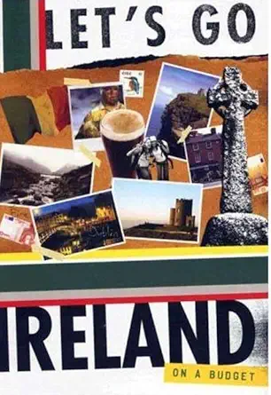 lets go ireland 1st edition let\\\\\\\'s go inc 0312374569, 978-0312374563