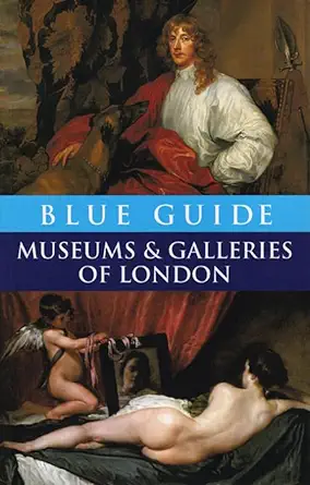 blue guide museums and galleries of london 1st edition tabitha barber ,charles godfrey faussett 0393327299,