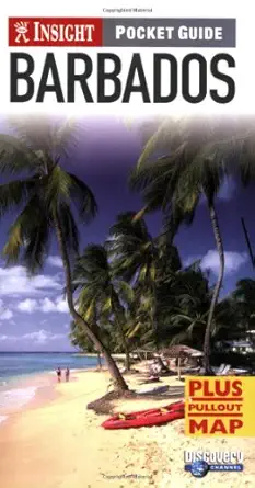barbados insight pocket guide 1st edition apa 981258773x, 978-9812587732