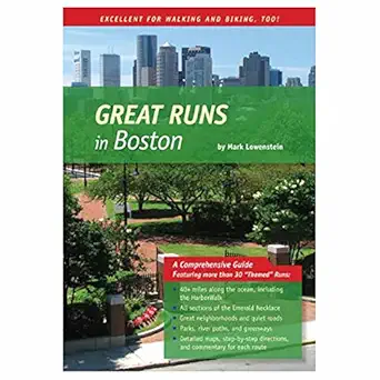 great runs in boston 1st edition mark lowenstein 0982248520, 978-0982248522