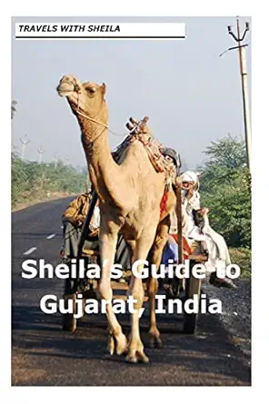 sheilas guide to gujarat india 1st edition sheila simkin 1481148885, 978-1481148887