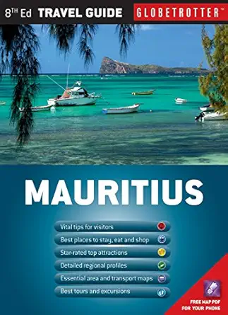 mauritius travel pack 1st edition martine maurel 1780094361, 978-1780094366