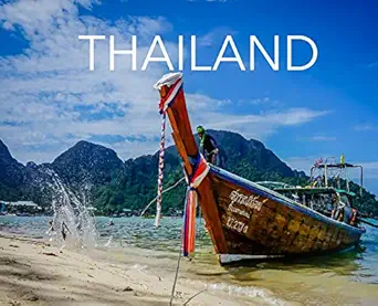 thailand travel book on thailand 1st edition elyse booth 1990241026, 978-1990241024