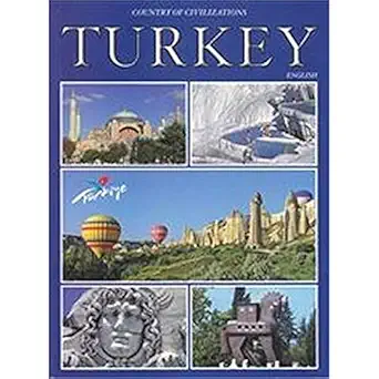 ta 1/4rkiye a ngilizce turkey english 1st edition ali ka la a kaya 6055629208, 978-6055629205