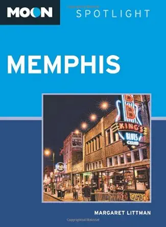 moon spotlight memphis 1st edition margaret littman 1612381529, 978-1612381527