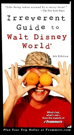 frommers irreverent guide to walt disney world 1st edition diane bair ,pamela wright 0764566326,