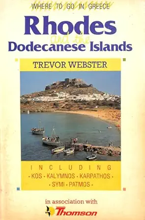 athens mainland and the north aegean islands 1st edition trevor webster 0870523562, 978-0870523564