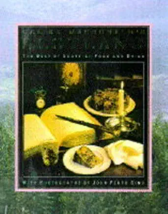 claire macdonalds scotland 1st edition claire macdonald 0316878901, 978-0316878906