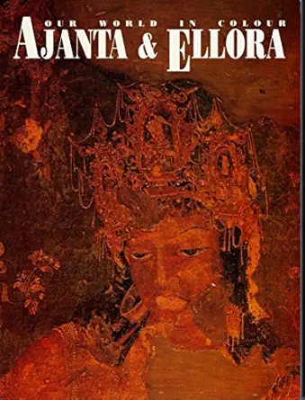 ajanta and ellora 1st edition ranjana sengupta 9622171362, 978-9622171367