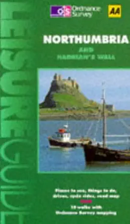 northumbria and hadrians wall 1st edition david winpenny 0749511966, 978-0749511968
