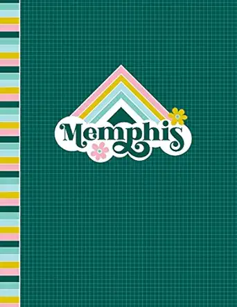 memphis 1st edition jenean morrison 1071265857, 978-1071265857
