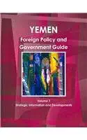 yemen foreign policy and government guide 1st edition ibp usa 1433059711, 978-1433059711