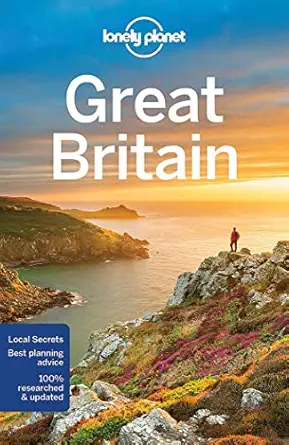 lonely planet great britain 1st edition lonely planet ,neil wilson ,oliver berry ,fionn davenport ,marc di