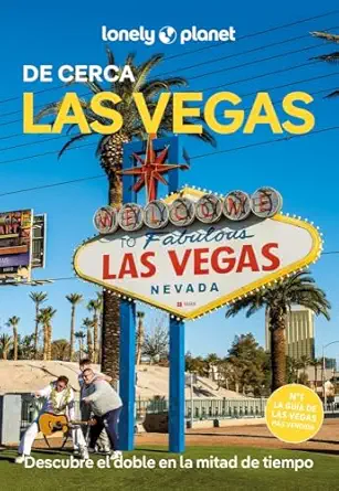 las vegas de cerca 2 1st edition ashley harrell ,mara a olalla gasta n 8408311247, 978-8408311249
