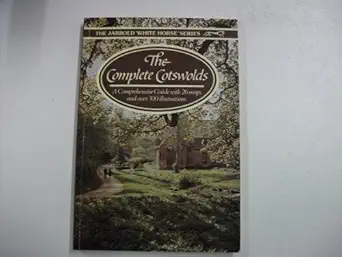 the complete cotswolds 1st edition peter titchmarsh 0711702152, 978-0711702158