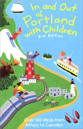 in and out of portland with children 1st edition jane petrlik smolik 0966409523, 978-0966409529