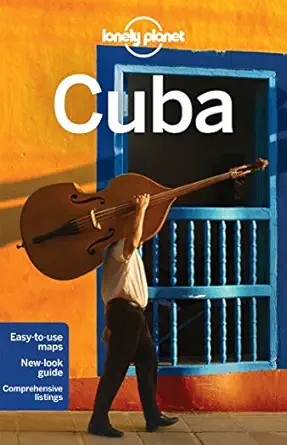 cuba 8 s 1st edition brendan sainsbury ,luke waterson 1743216785, 978-1743216781