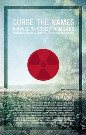 curse the names 1st edition robert arellano 1617750301, 978-1617750304