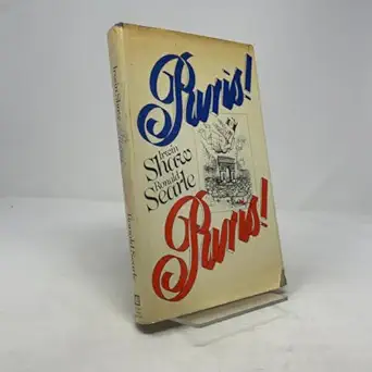 paris paris 1st edition irwin ronald searle shaw 2259002935, 978-2259002936