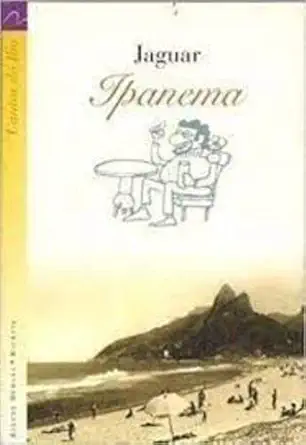 ipanema se nai o me falha a memoi ria 1st edition jaguar 8573162368, 978-8573162363