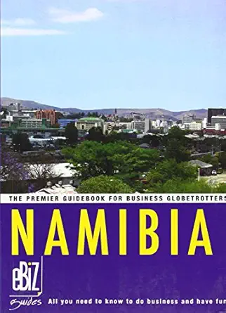 ebizguide namibia 1st edition ebizguides 8493520217, 978-8493520212