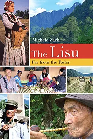 the lisu far from the ruler 1st edition michele zack 1607326035, 978-1607326038