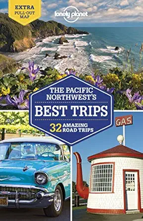 lonely planet pacific northwests best trips 4 1st edition becky ohlsen ,robert balkovich ,celeste brash ,john