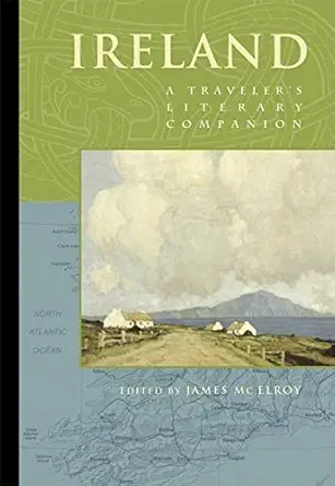 ireland a travelers literary companion 1st edition james mc elroy 1883513170, 978-1883513177