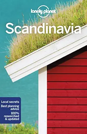 lonely planet scandinavia 13 1st edition anthony ham ,alexis averbuck ,carolyn bain ,oliver berry ,cristian