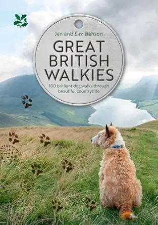great british walkies 1st edition sim benson ,jen benson 0008641331, 978-0008641337