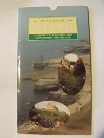 discover portland a guide to walking and exploring the island 1st edition peter hones 1871164206,
