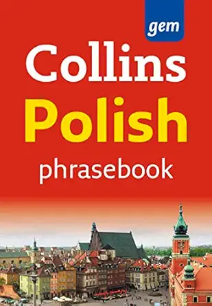 polish phrasebook the right word in your pocket 1st edition collins 000724682x, 978-0007246823