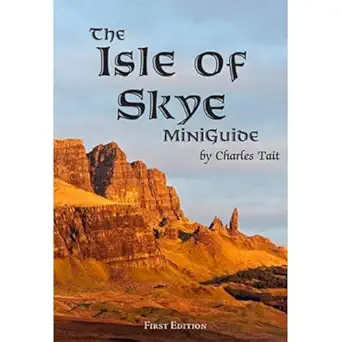 the isle of skye miniguide 1st edition charles tait 1909036455, 978-1909036451