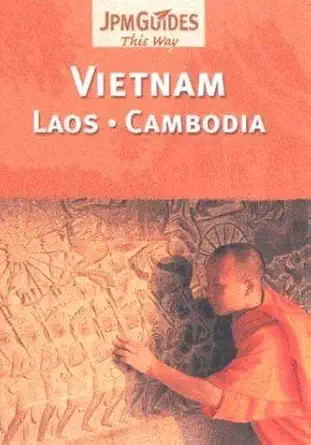 this way vietnam laos cambodia 1st edition hunter publishing 2884522662, 978-2884522663