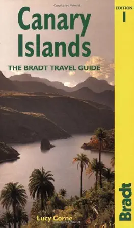 bradt canary islands 1st edition lucy corne 1841621080, 978-1841621081
