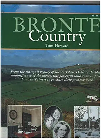bronte country 1st edition tom howard 1840671114, 978-1840671117