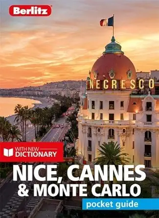 berlitz pocket guide nice cannes and monte carlo 1st edition berlitz 1785731297, 978-1785731297