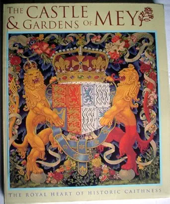 castle and gardens of mey the 1st edition nick mccann 0851013821, 978-0851013824